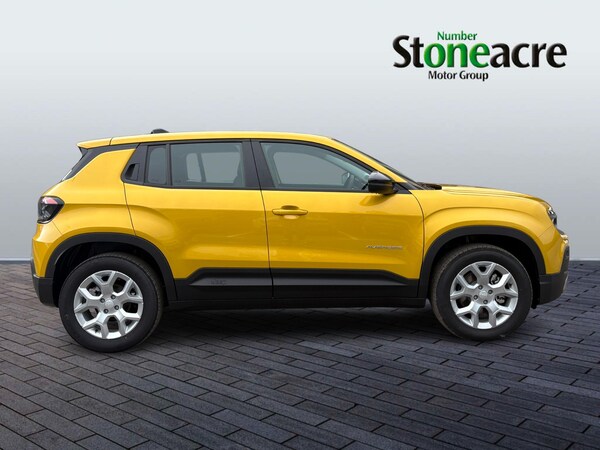 Used Jeep Avenger 2025 for sale - 76247423: Photo 2