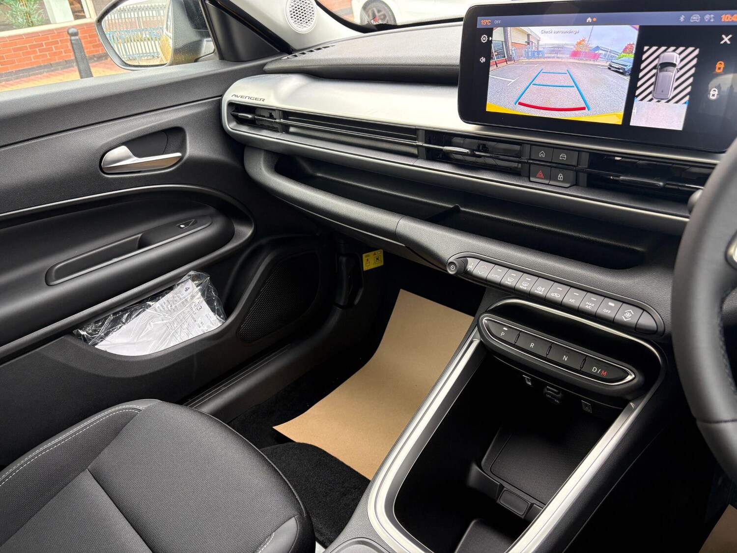 Used Jeep Avenger 2025 for sale - 76247423: Photo 34