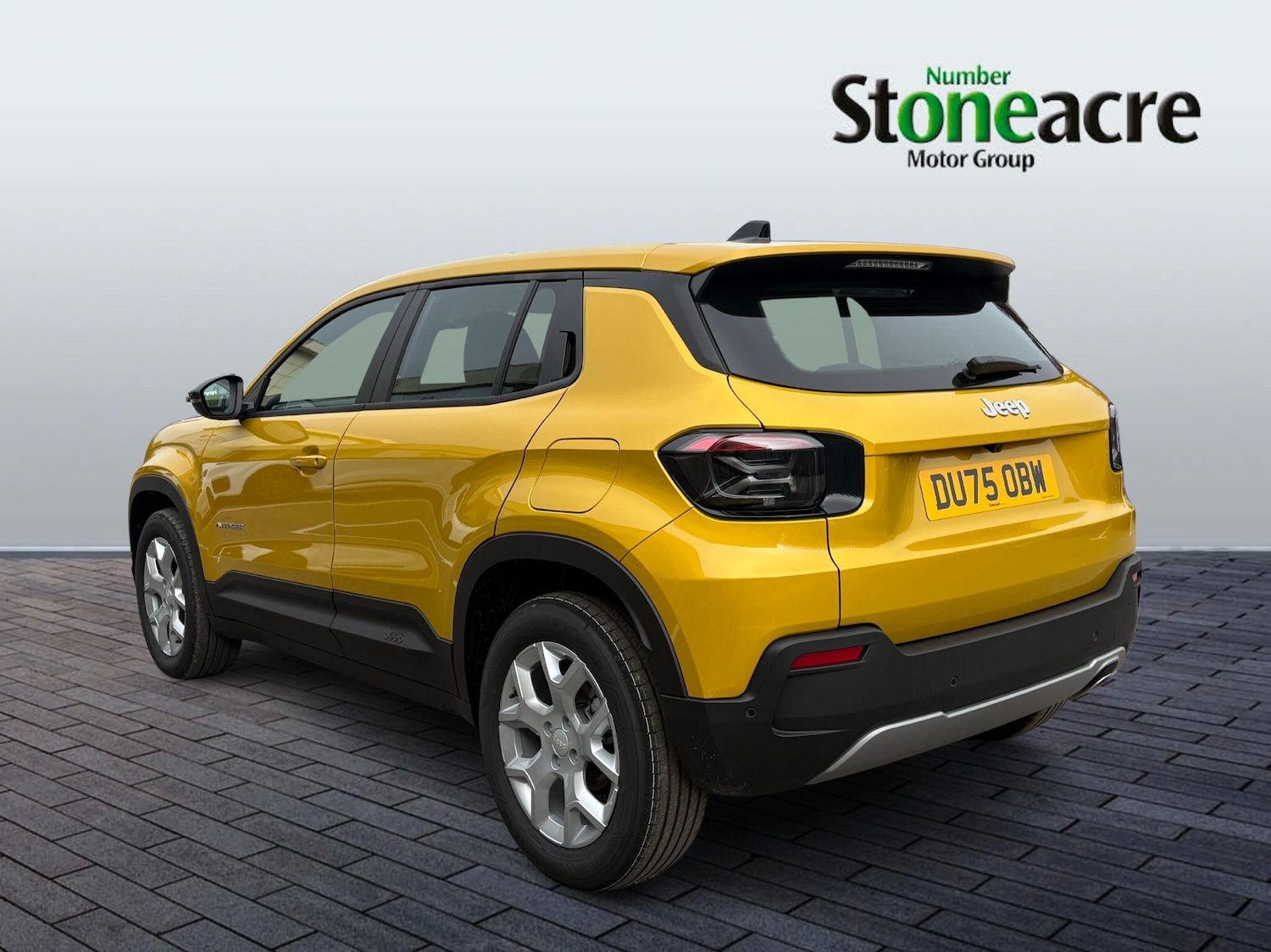 Used Jeep Avenger 2025 for sale - 76247423: Photo 5