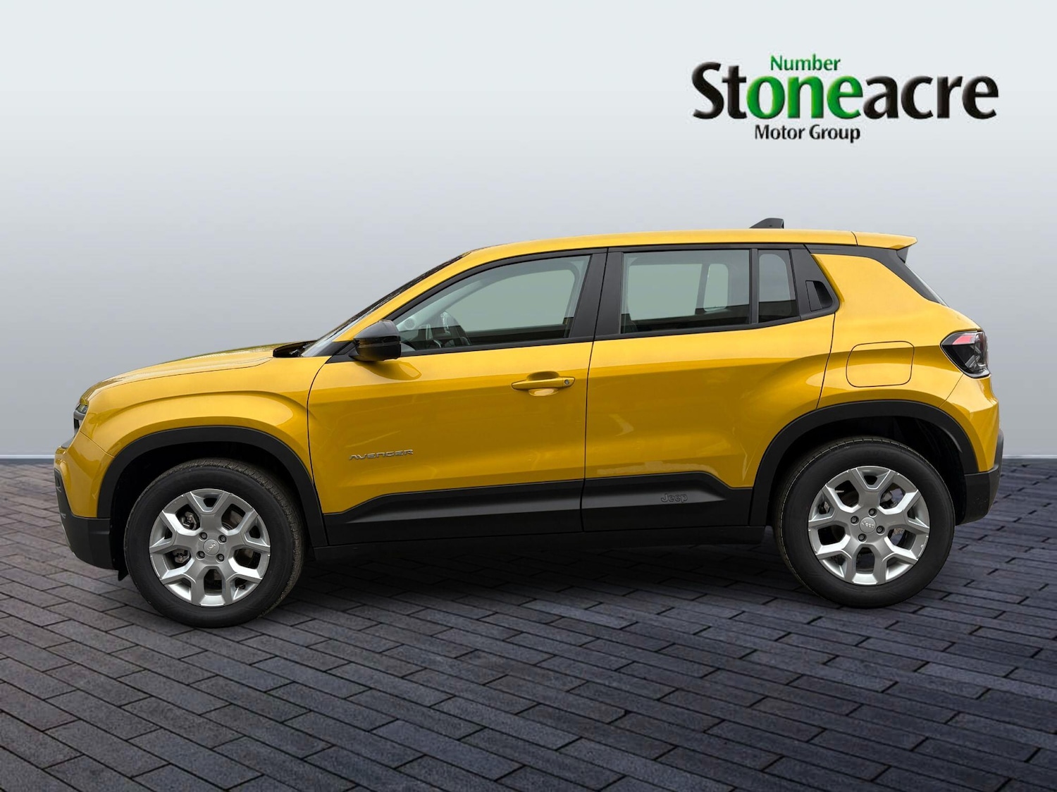 Used Jeep Avenger 2025 for sale - 76247423: Photo 6