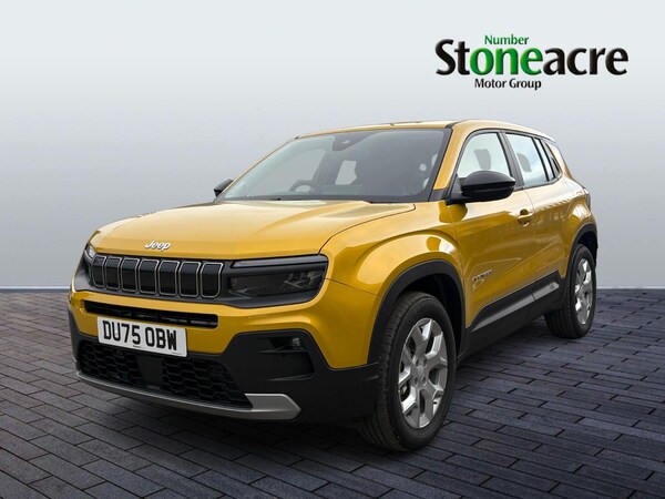 Used Jeep Avenger 2025 for sale - 76247423: Photo 7