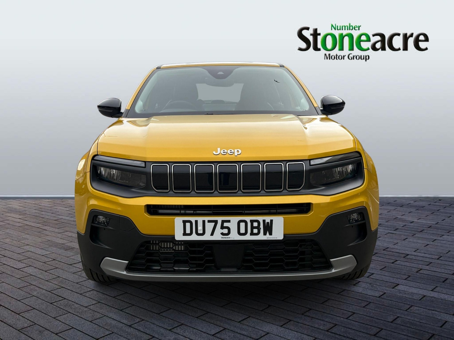 Used Jeep Avenger 2025 for sale - 76247423: Photo 8