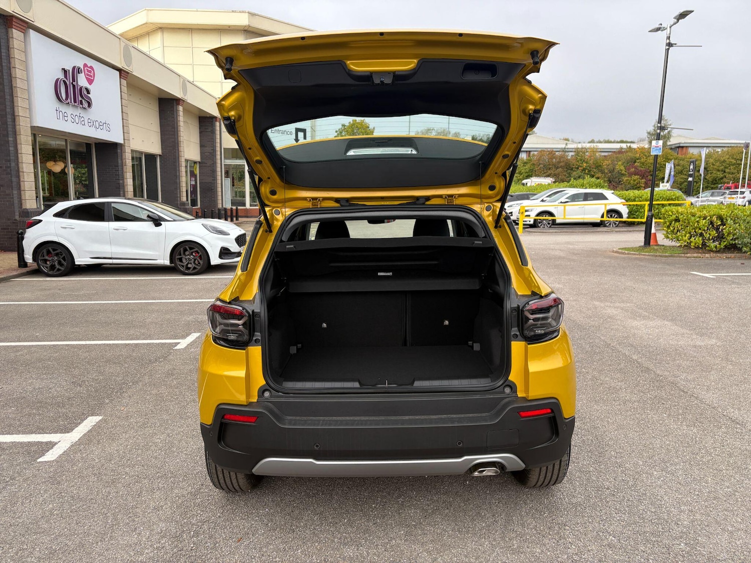 Used Jeep Avenger 2025 for sale - 76247423: Photo 9