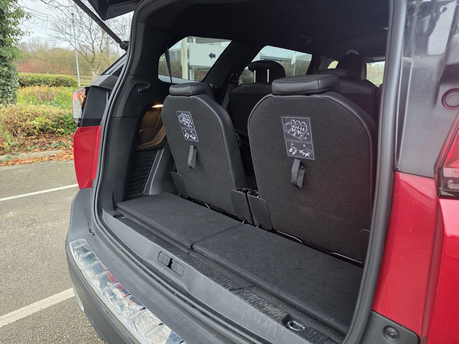 Used Peugeot 5008 2022 for sale - 76688856: Photo 11