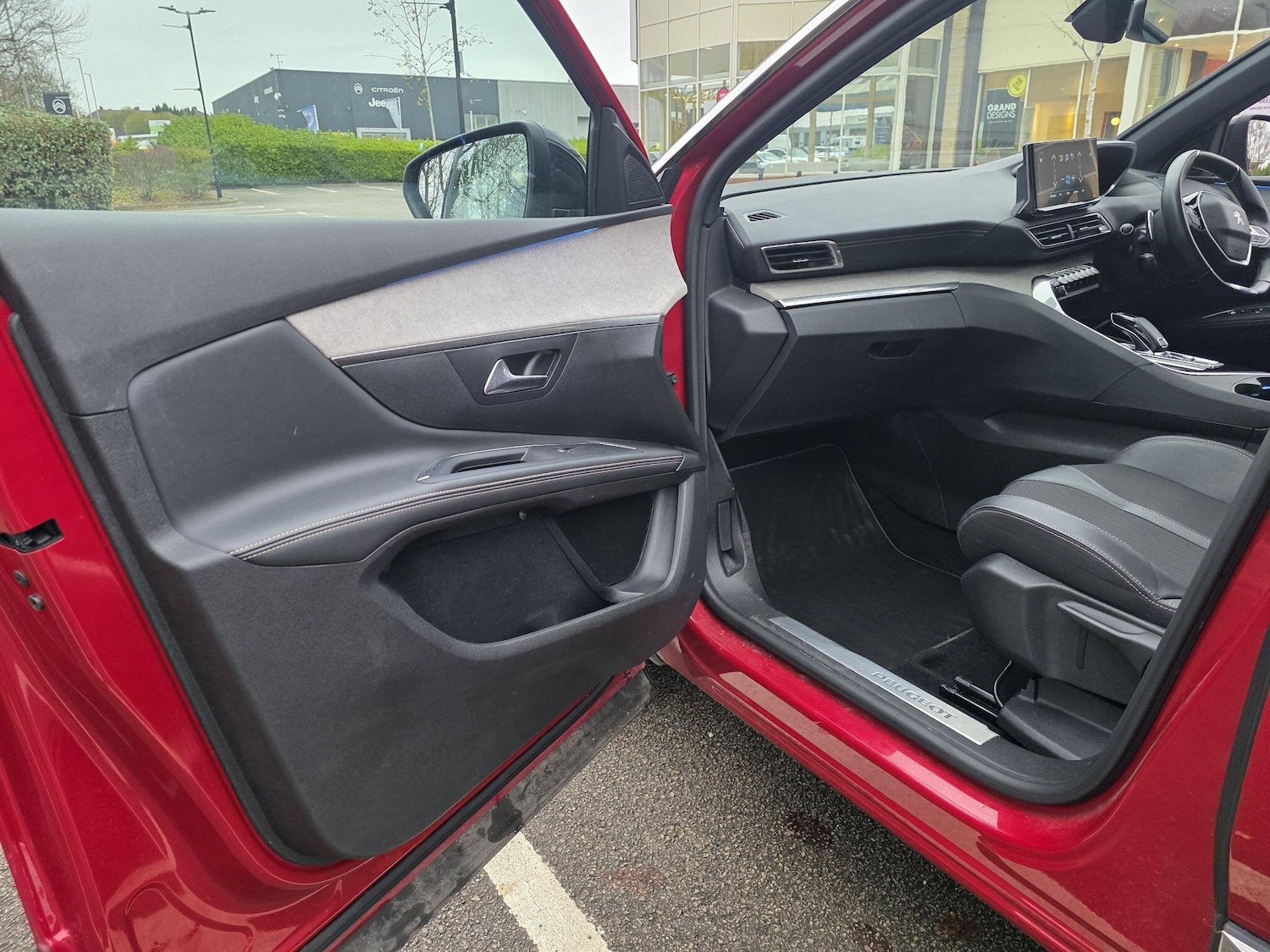 Used Peugeot 5008 2022 for sale - 76688856: Photo 23