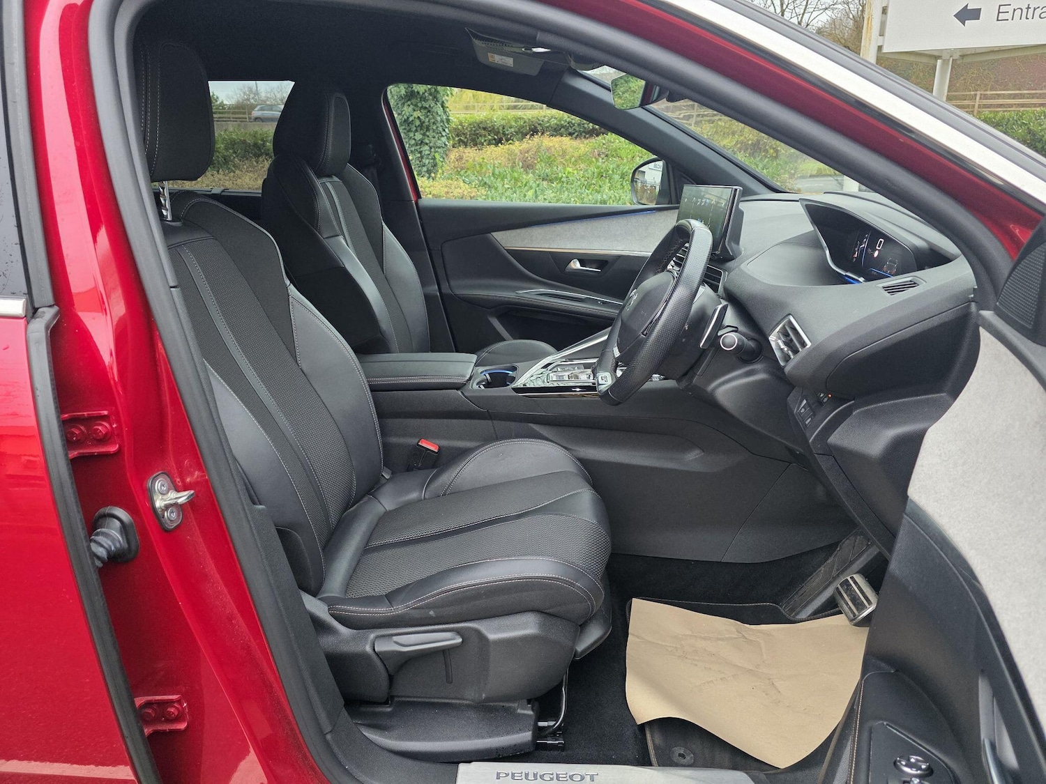 Used Peugeot 5008 2022 for sale - 76688856: Photo 24