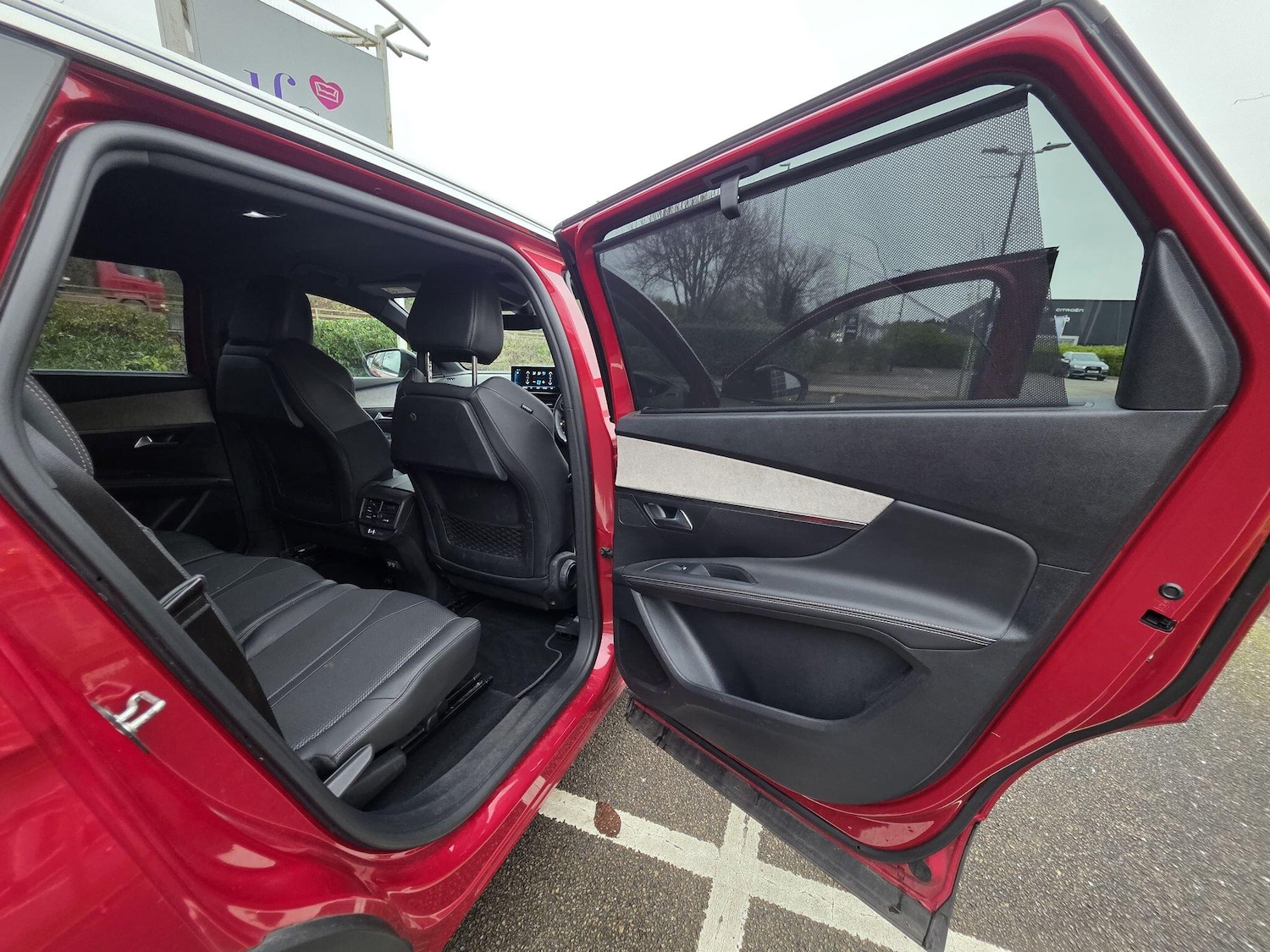 Used Peugeot 5008 2022 for sale - 76688856: Photo 26