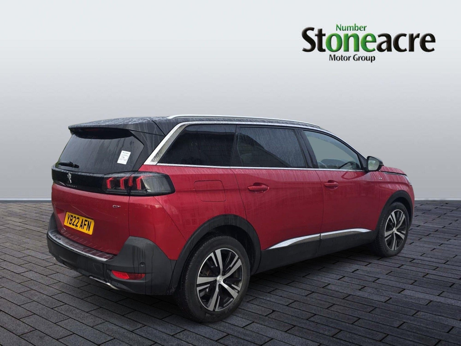 Used Peugeot 5008 2022 for sale - 76688856: Photo 3