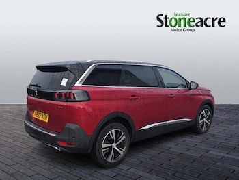 Used Peugeot 5008 2022 for sale - 76688856: Photo