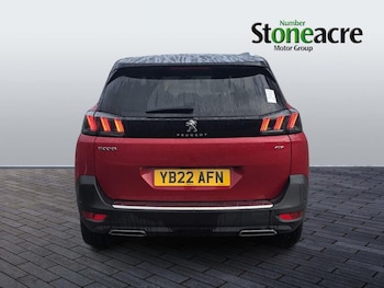 Used Peugeot 5008 2022 for sale - 76688856: Photo