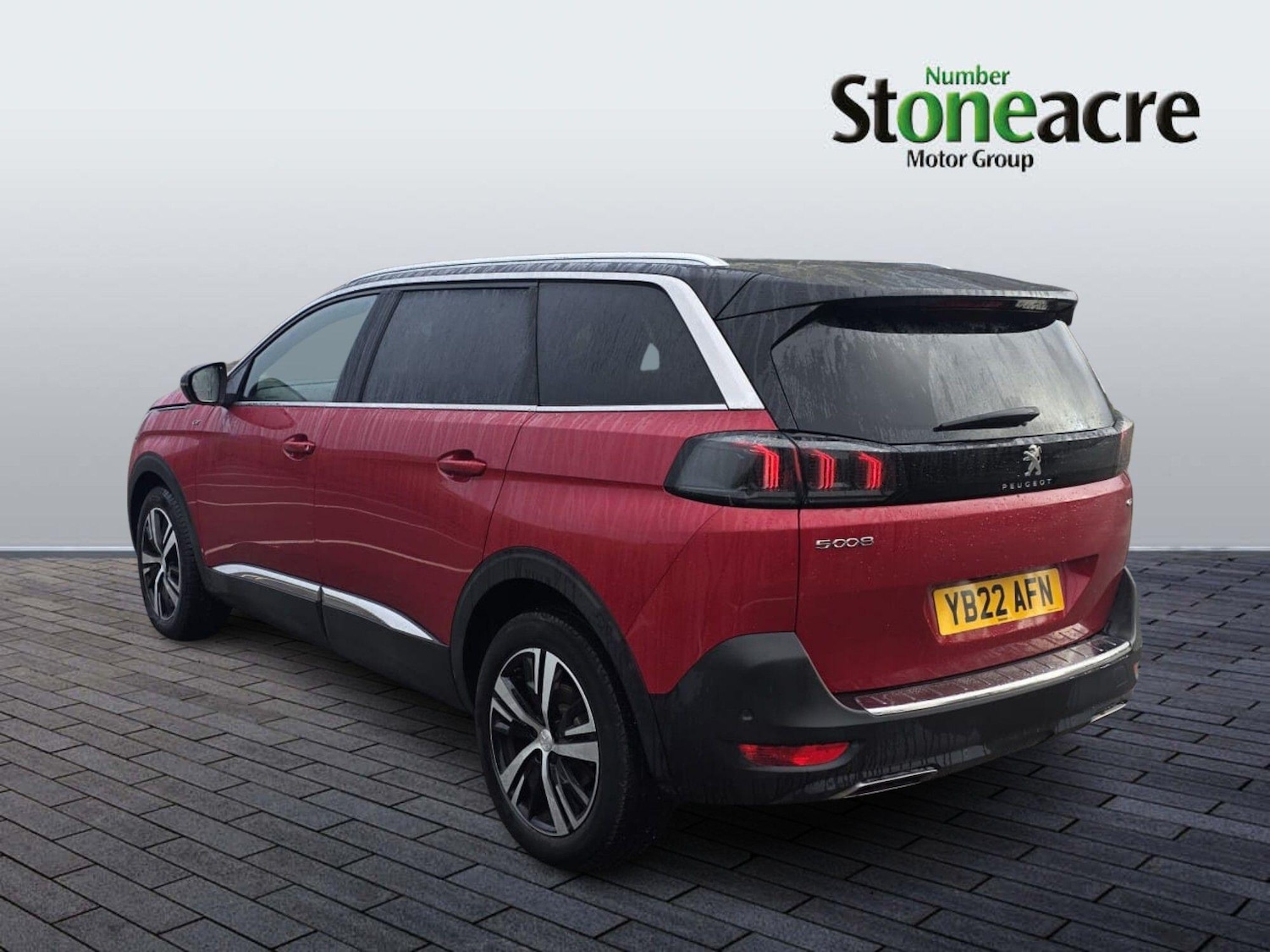 Used Peugeot 5008 2022 for sale - 76688856: Photo 5