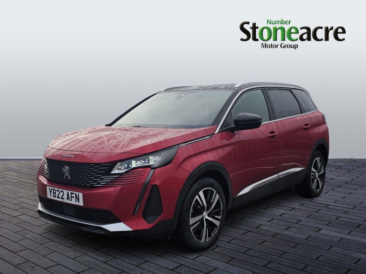 Used Peugeot 5008 2022 for sale - 76688856: Photo 7