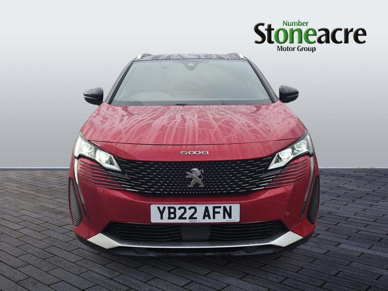 Used Peugeot 5008 2022 for sale - 76688856: Photo 8