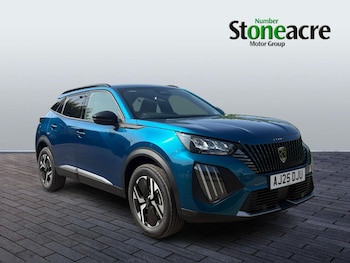 Used Peugeot 2008 2025 for sale - 75646494: Photo