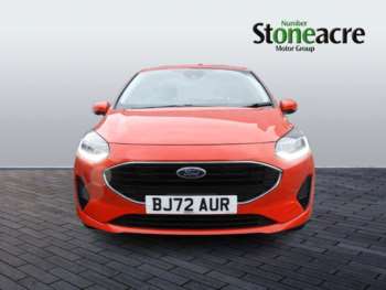 Used Ford Fiesta 2022 for sale - 74395092: Photo