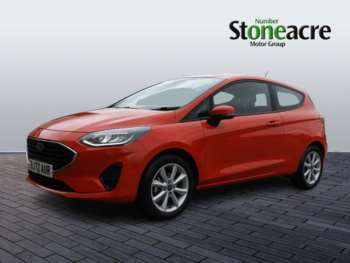 Used Ford Fiesta 2022 for sale - 74395092: Photo