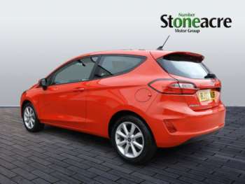 Used Ford Fiesta 2022 for sale - 74395092: Photo
