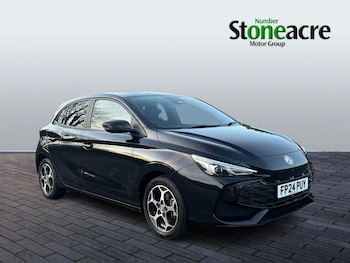 Used MG MG3 2024 for sale - 76633195: Photo