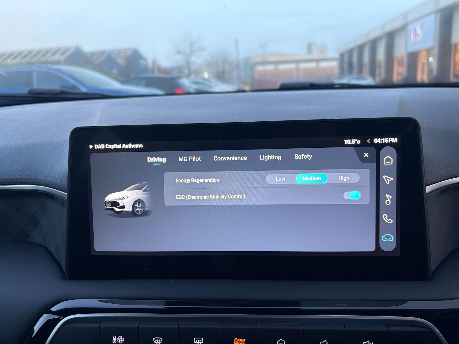 Used MG MG3 2024 for sale - 76633195: Photo 27