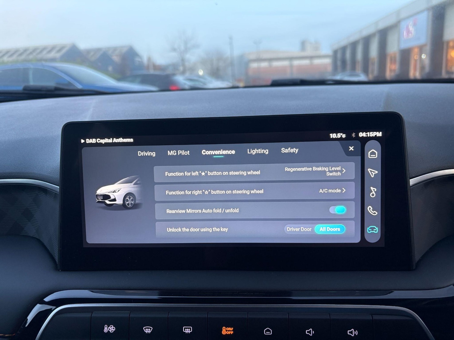 Used MG MG3 2024 for sale - 76633195: Photo 29