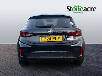 Used MG MG3 2024 for sale - 76633195: Photo