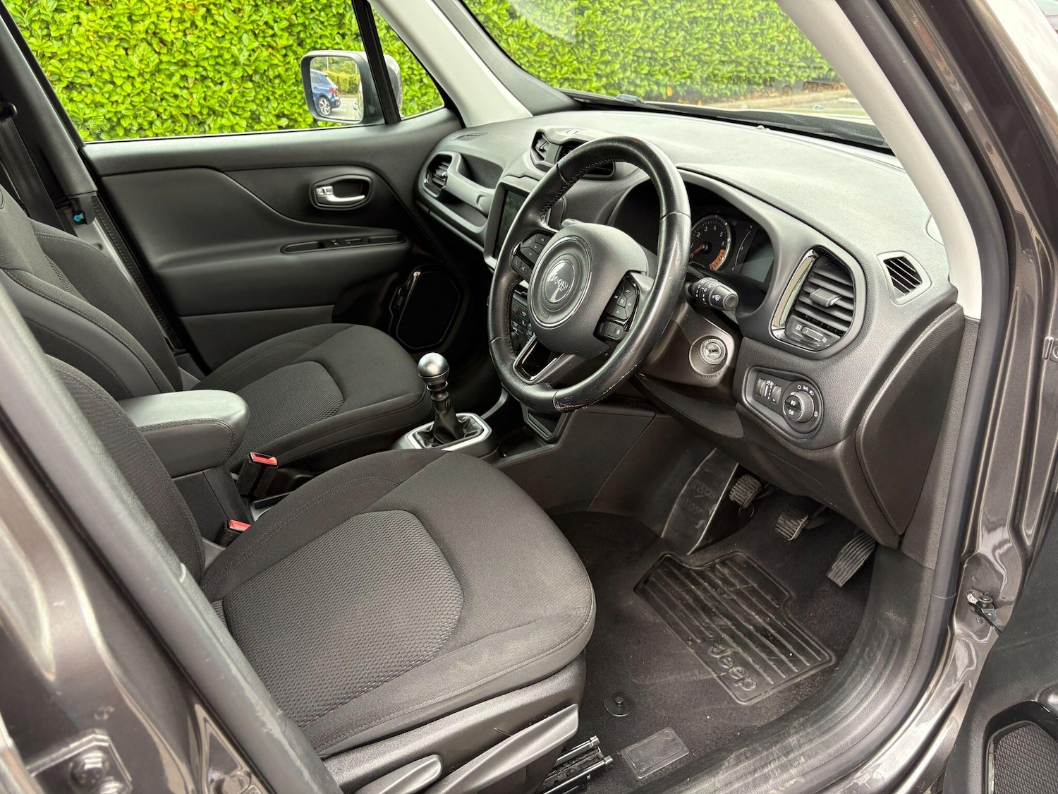Vehicle 15