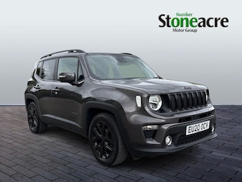 Used Jeep Renegade 2020 for sale - 75588484: Photo