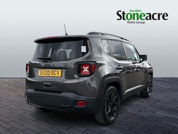 Used Jeep Renegade 2020 for sale - 75588484: Photo