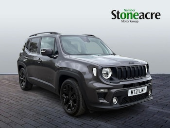 Used Jeep Renegade 2021 for sale - 78291503: Photo