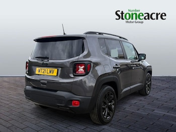 Used Jeep Renegade 2021 for sale - 78291503: Photo