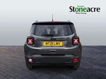 Used Jeep Renegade 2021 for sale - 78291503: Photo