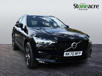 Used Volvo XC60 2020 for sale - 79520646: Photo