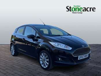 2017 (67) - 1.0T EcoBoost Titanium Hatchback 5dr Petrol Manual Euro 6 (s/s) (100 ps)