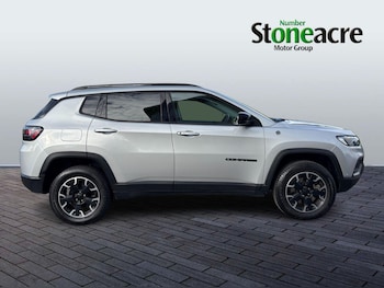 Used Jeep Compass 2023 for sale - 75884168: Photo