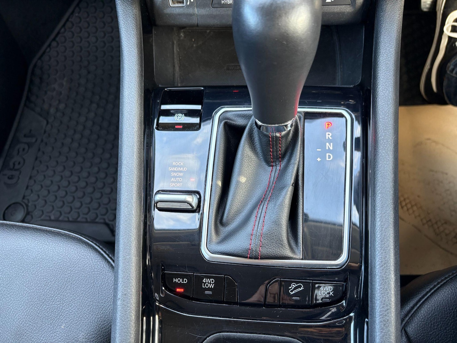 Vehicle 38