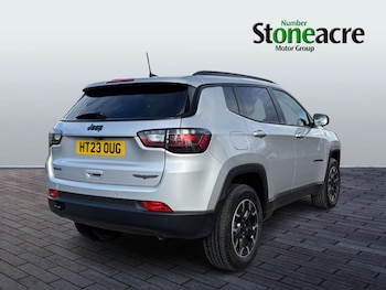 Used Jeep Compass 2023 for sale - 75884168: Photo