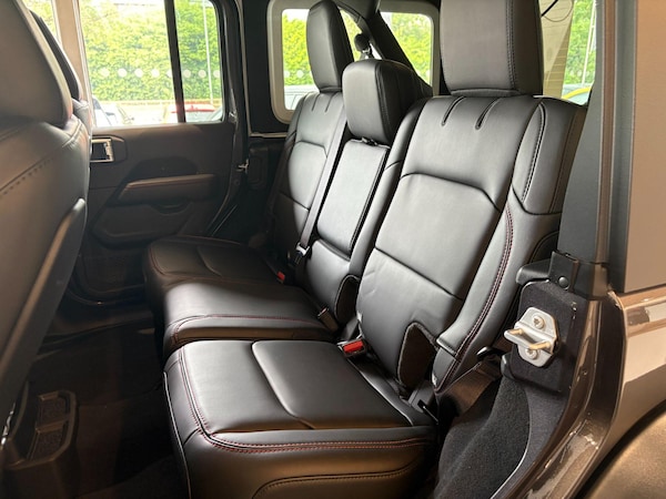 Used Jeep Wrangler 2025 for sale - 75414558: Photo 16