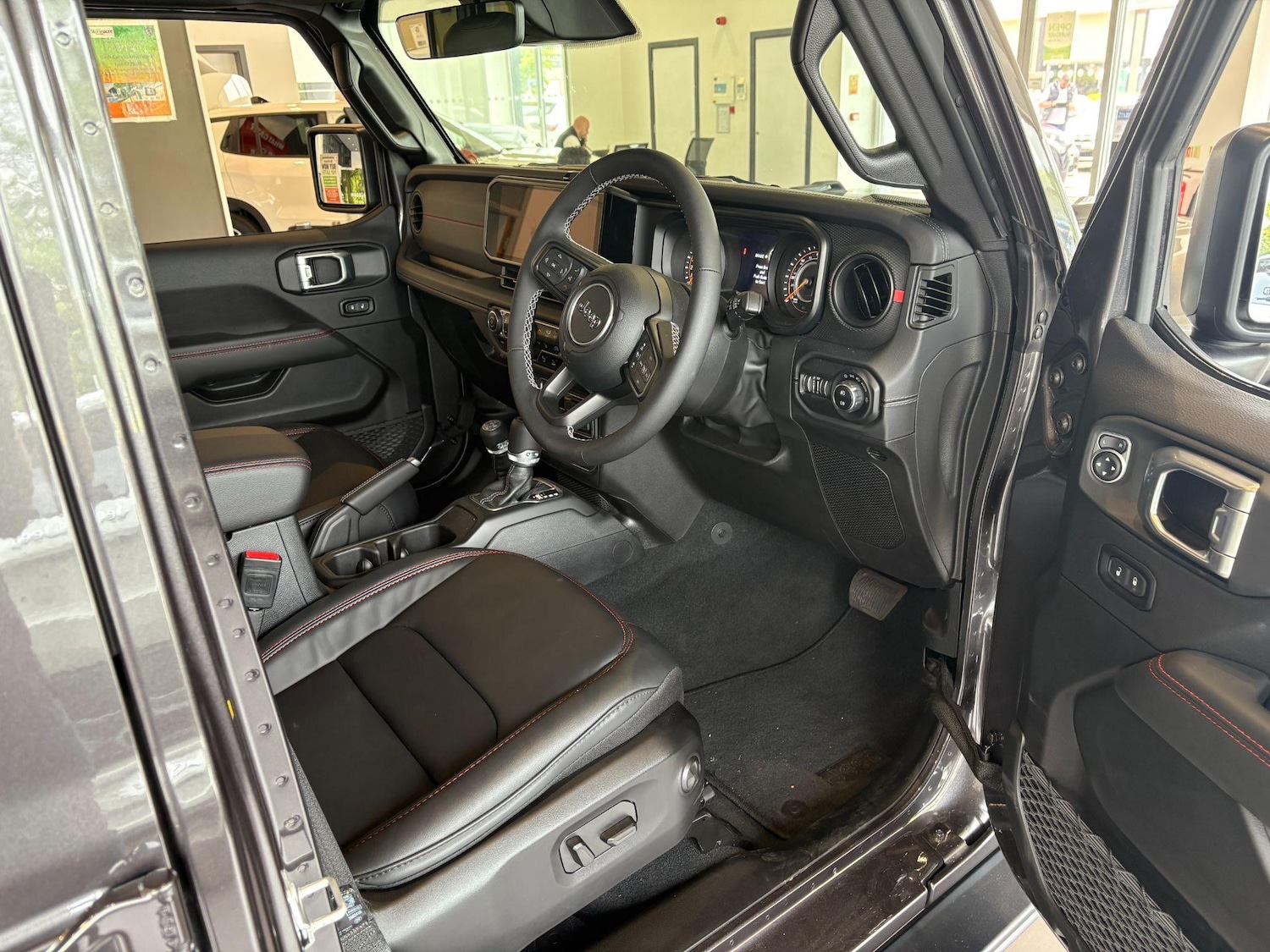 Vehicle 21