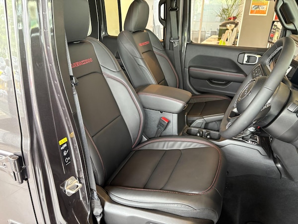 Used Jeep Wrangler 2025 for sale - 75414558: Photo 22