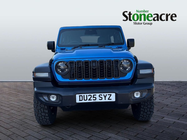 Used Jeep Wrangler 2025 for sale - 75414558: Photo 2
