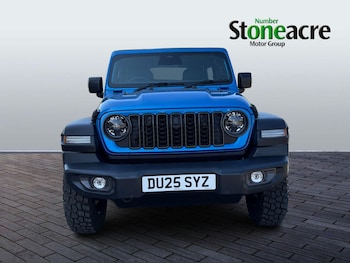 Used Jeep Wrangler 2025 for sale - 75414558: Photo