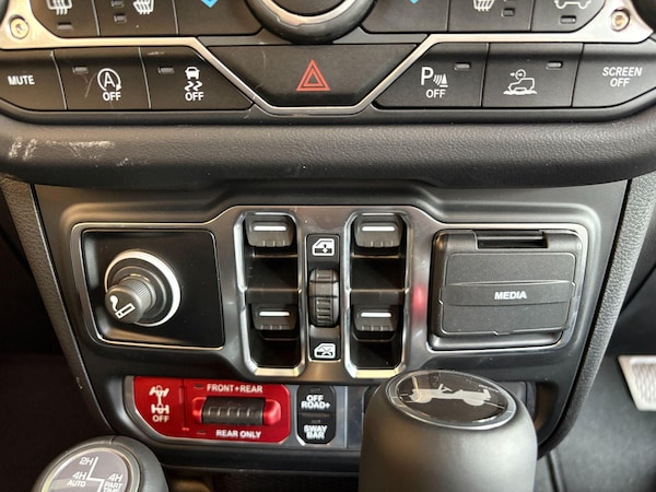 Used Jeep Wrangler 2025 for sale - 75414558: Photo 34