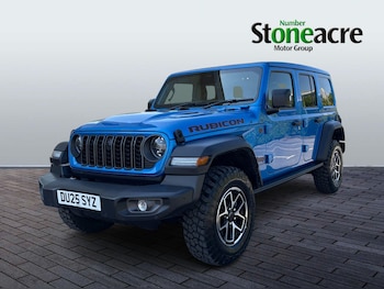 Used Jeep Wrangler 2025 for sale - 75414558: Photo