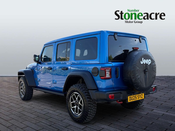 Used Jeep Wrangler 2025 for sale - 75414558: Photo 4