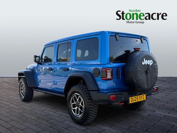 Used Jeep Wrangler 2025 for sale - 75414558: Photo