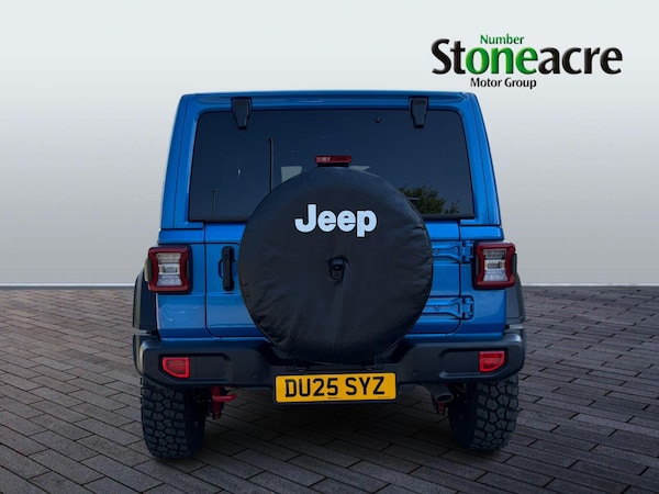 Used Jeep Wrangler 2025 for sale - 75414558: Photo 6