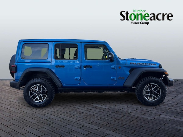 Used Jeep Wrangler 2025 for sale - 75414558: Photo 7