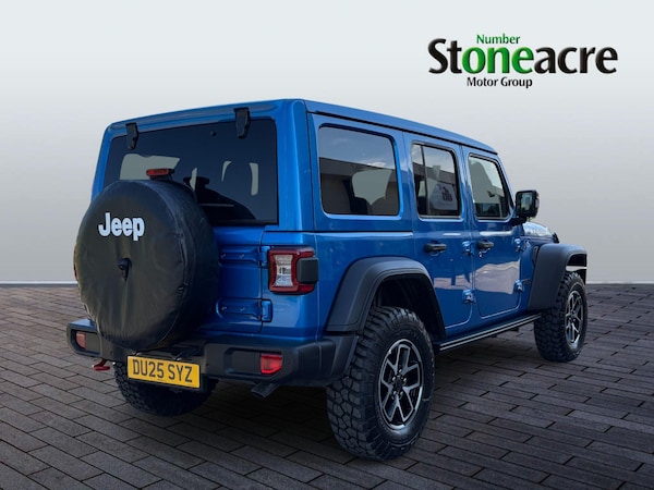 Used Jeep Wrangler 2025 for sale - 75414558: Photo 8