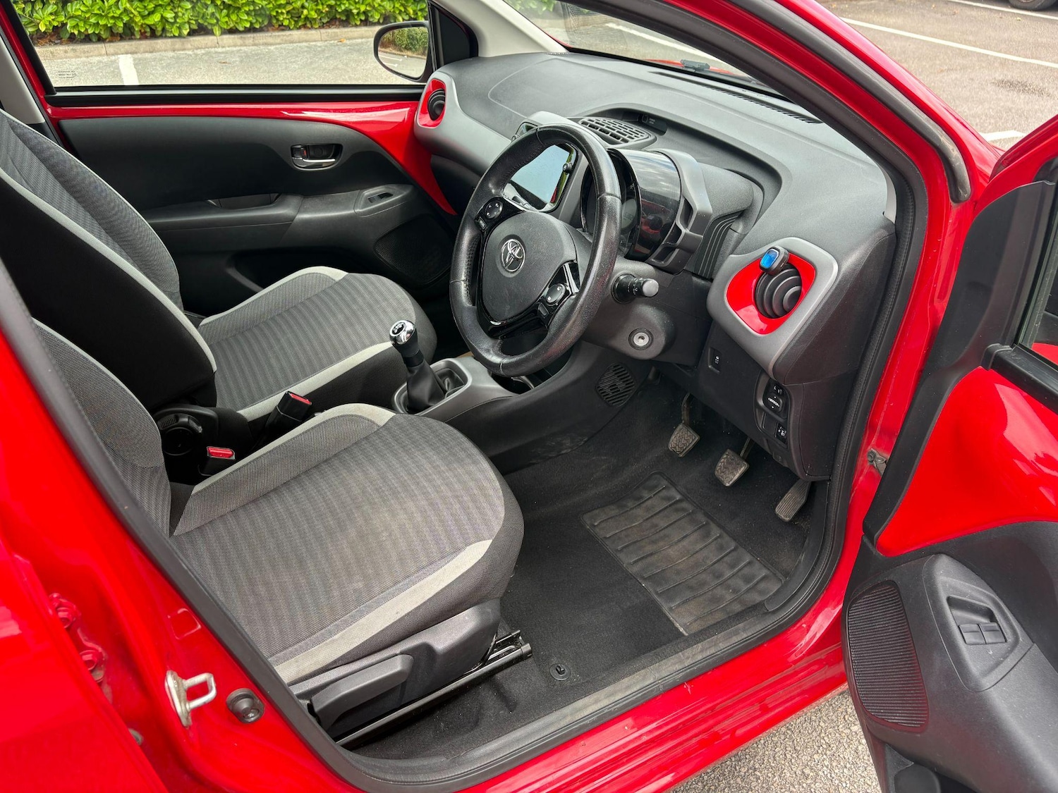 Vehicle 15