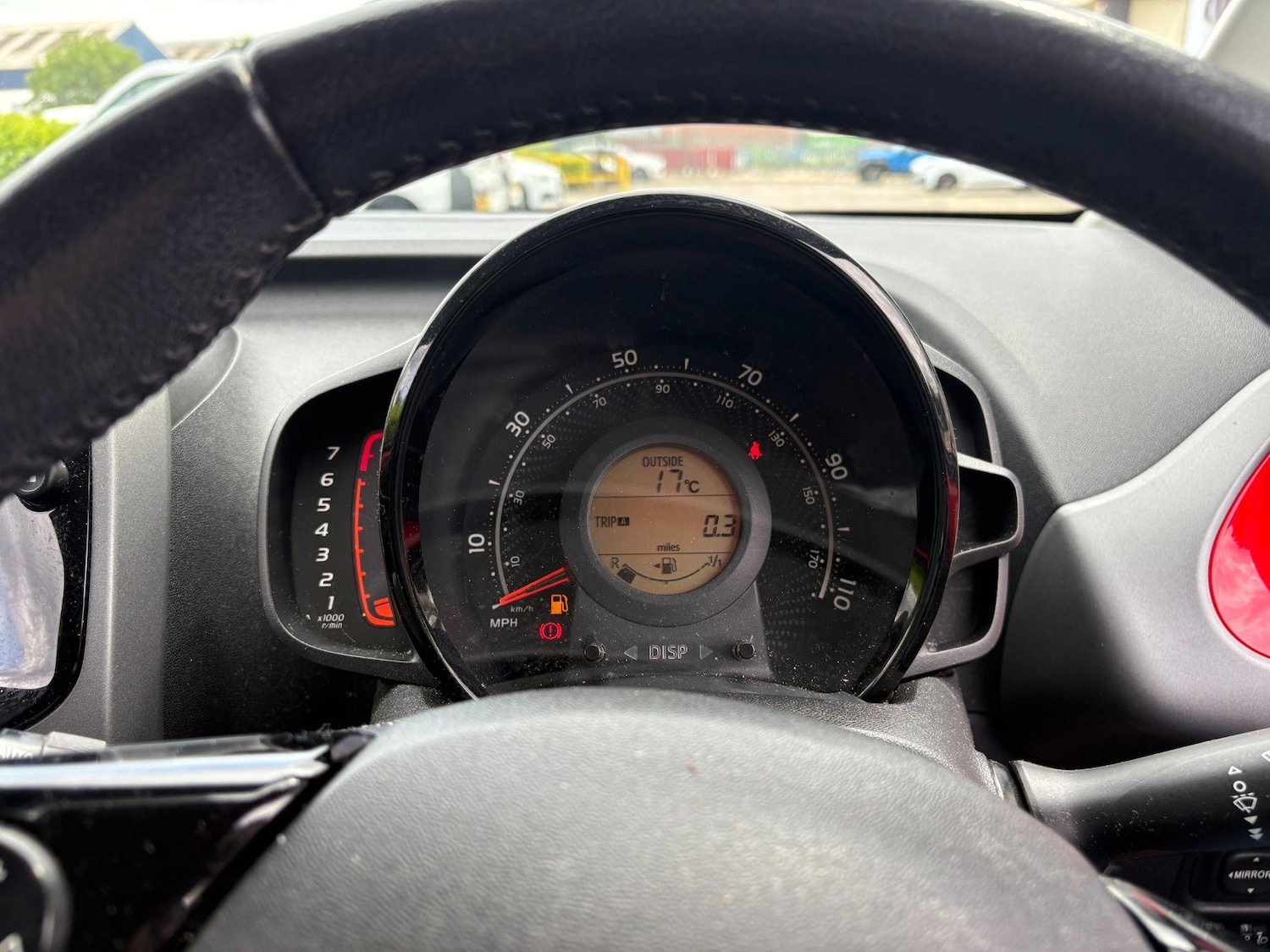 Vehicle 18
